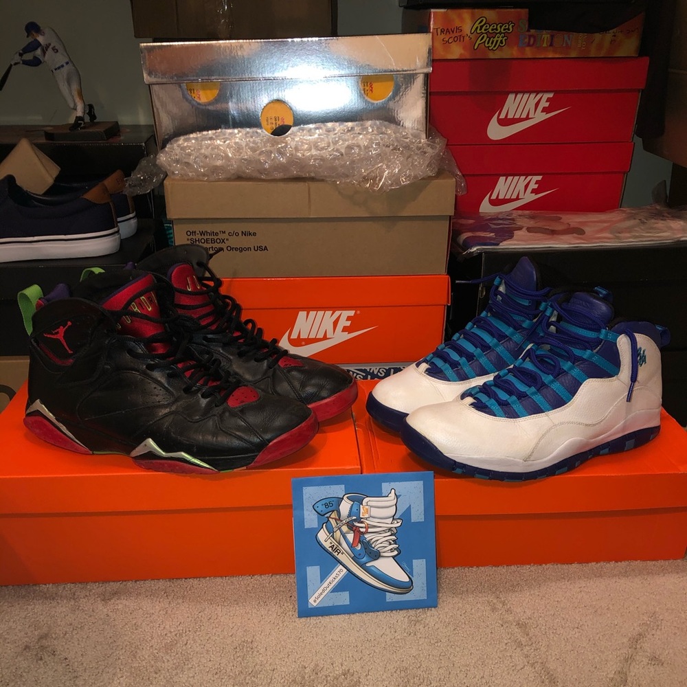 BEATER PACK FOLLOW @SoledOutKicks570 ON INSTAGRAM